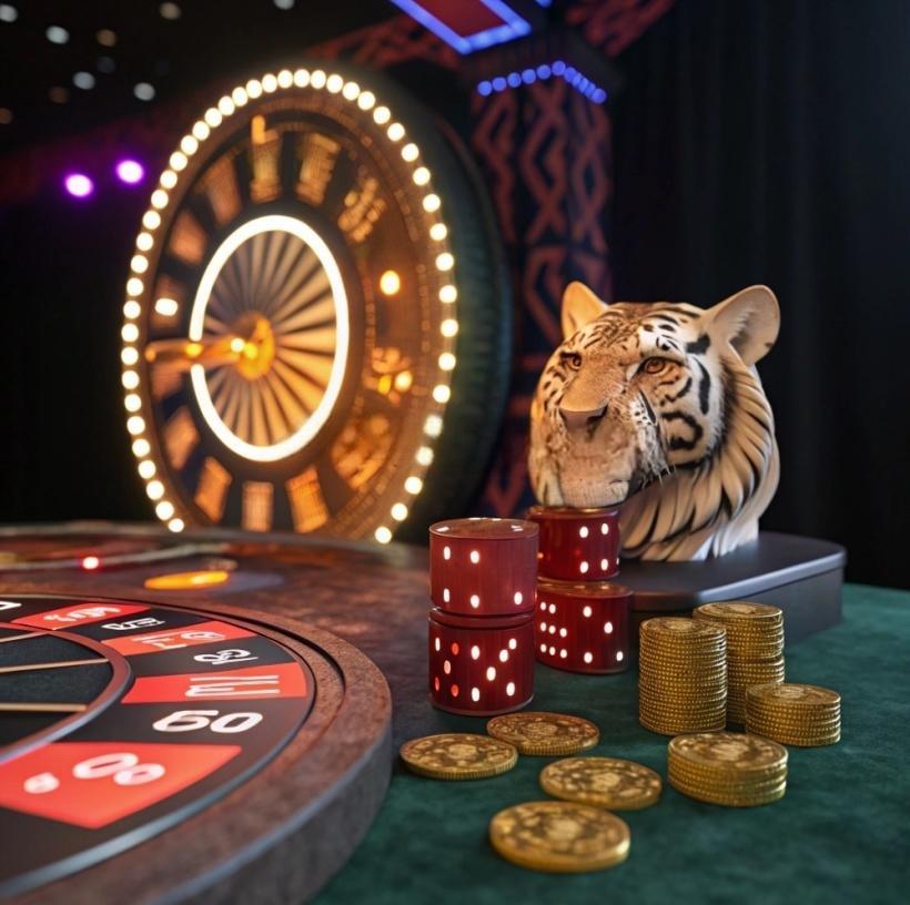 fortune tiger 777 bet