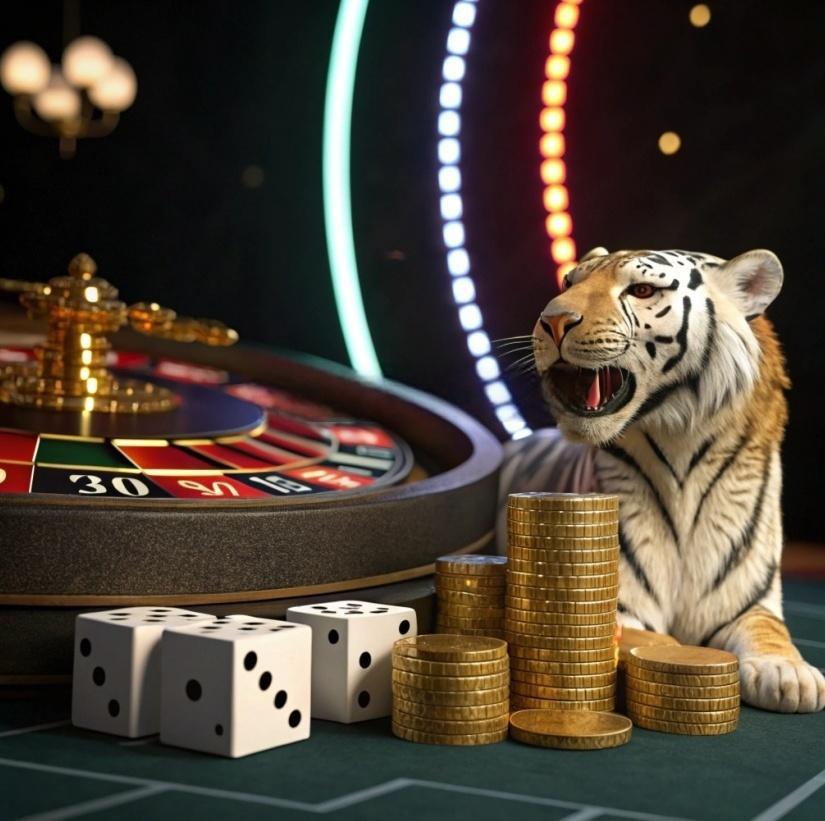 fortune tiger 777 bet